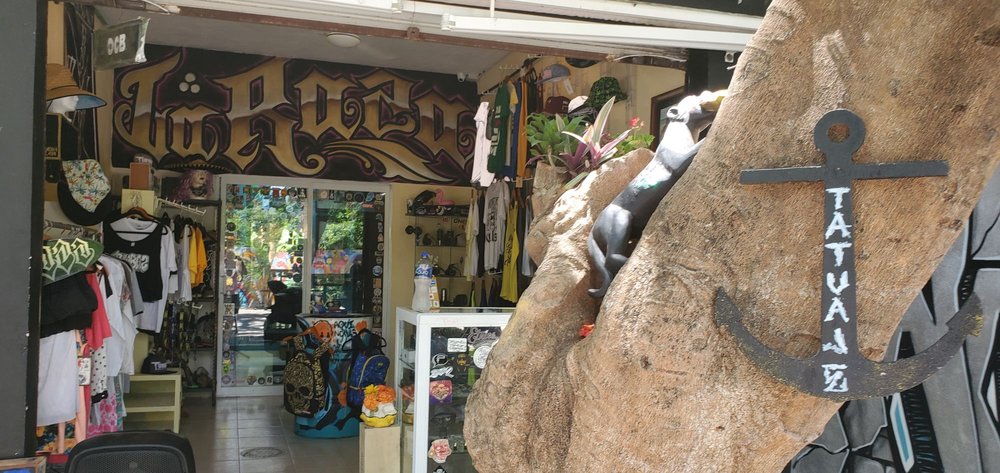 LA RAZA TATTOO - Updated October 2024 - Calle 5 Nte., Playa del Carmen ...