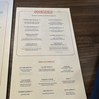 Lunch Lady - Menu - Vietnamese Near Me - Vancouver, British Columbia