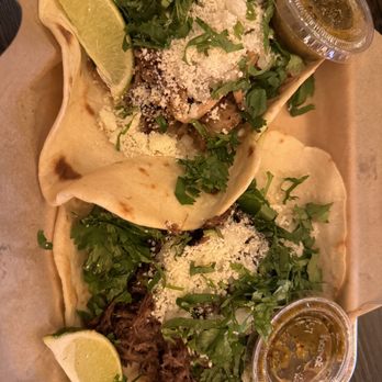 Torchy's Tacos - Democrat & Green Chile Pork - Tacos Near Me - Phoenix, Arizona