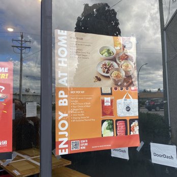 Boiling Point - Taiwanese Near Me - Burnaby, British Columbia