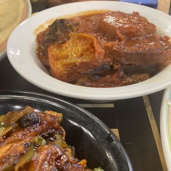 Sumaq Express - Tebsi - Eggplant Mareg - Salad Near Me - Mississauga, Ontario