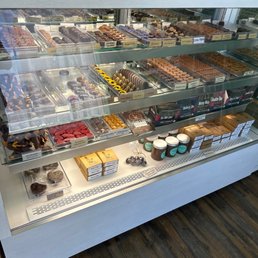 Chocolate display