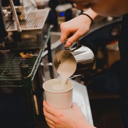 Brewpoint Coffee - Lexicon Cafe