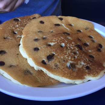 The Olde Towne Restaurant - Chocolate Chip Pancakes - American Near Me - Woodsboro, Maryland The Olde Towne Restaurant - Chocolate Chip Pancakes - American Near Me - Woodsboro, Maryland