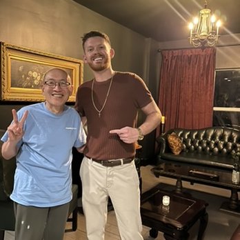 Sober Bar - It was so nice to meet Sean, one of the owners of Sober Bar. - Coffee & Tea Near Me - Gulfport, Florida Sober Bar - It was so nice to meet Sean, one of the owners of Sober Bar. - Coffee & Tea Near Me - Gulfport, Florida
