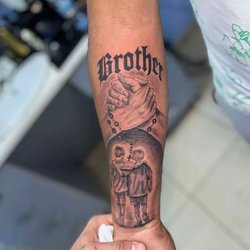 Golden Ink Studios - Clean tattoos fm for price