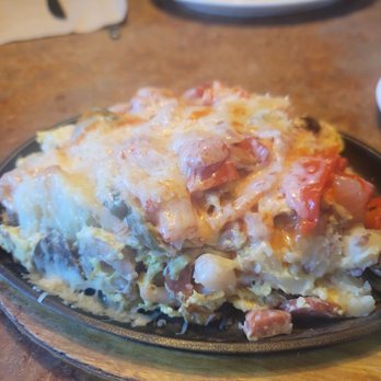 Huckleberry's - New Orleans Skillet - Breakfast & Brunch Near Me - Fresno, California