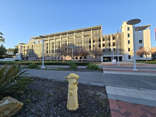 University of California, Santa Barbara by null