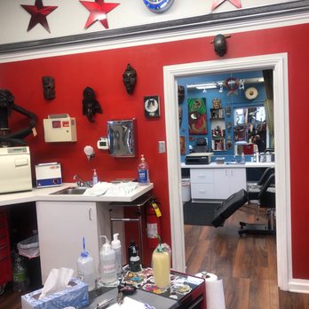 Tribe Tattoo - Tattoo Near Me - Denver, Colorado