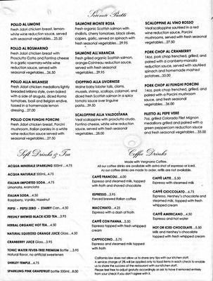 Menu photo 6 Francoli Gourmet Orange, CA Menu photo 6 Francoli Gourmet Orange, CA