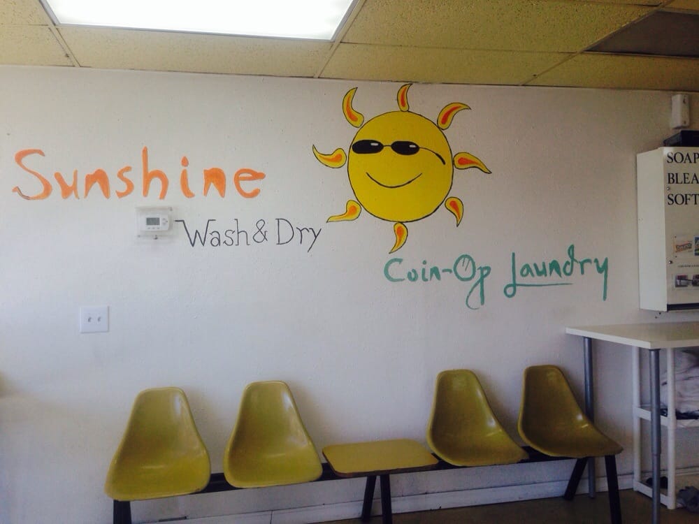 SUNSHINE COIN OP LAUNDRY 927 Harrington Ave NE, Renton, Washington