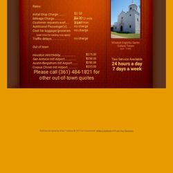 Affordable Taxi of Victoria