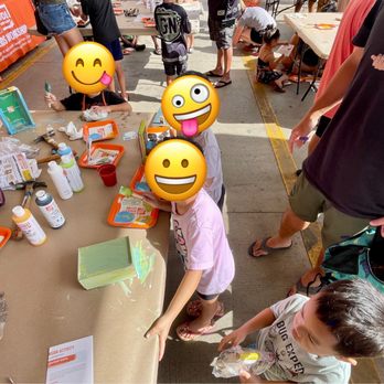 The Home Depot - Kids workshop - Hardware Stores Near Me - Pearl City, Hawaii