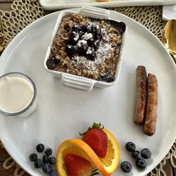 Casablanca - Excellent breakfast