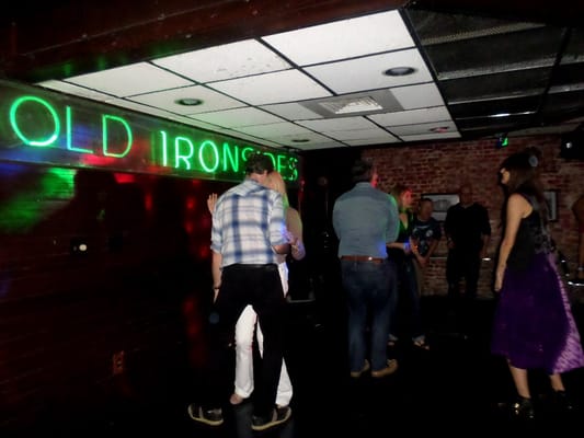 Old Ironsides by null