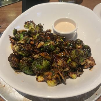 Yard House - Crispy Brussels Sprouts - New American Near Me - Cincinnati, Ohio