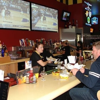 Buffalo Wild Wings - Open Bar! - Chicken Wings Near Me - Dublin, California
