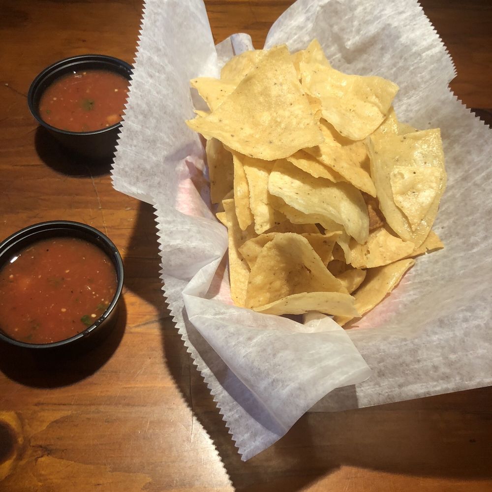 Chips and Salsa Chips and Salsa