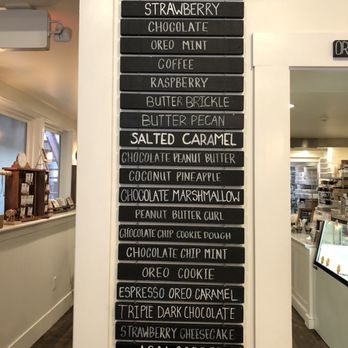 Lancaster Sweet Shoppe - Ice cream menu - Desserts Near Me - Lancaster, Pennsylvania Lancaster Sweet Shoppe - Ice cream menu - Desserts Near Me - Lancaster, Pennsylvania