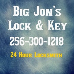 Big Jon's Lock & Key