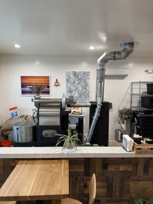 The Coffee Bar by null