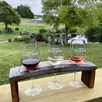 Dune Bird Winery - Wineries Near Me - Northport, Michigan