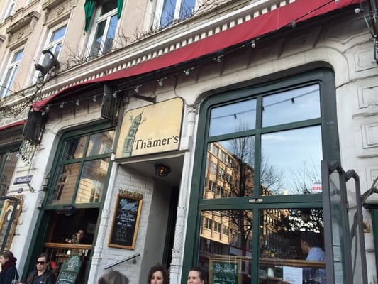 Thämer's by null