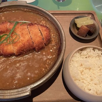 Morimoto - Chicken Katsu Curry - Japanese Near Me - Philadelphia, Pennsylvania Morimoto - Chicken Katsu Curry - Japanese Near Me - Philadelphia, Pennsylvania