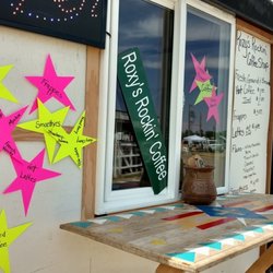 Roxy's Rockin' Coffee Shop