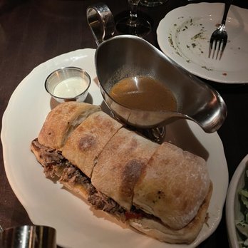 Trivoli Tavern - Prime rib sandwich - American Near Me - Chicago, Illinois Trivoli Tavern - Prime rib sandwich - American Near Me - Chicago, Illinois
