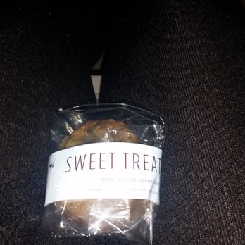 Gracie's - Surprise cookies! - New American Near Me - Providence, Rhode Island