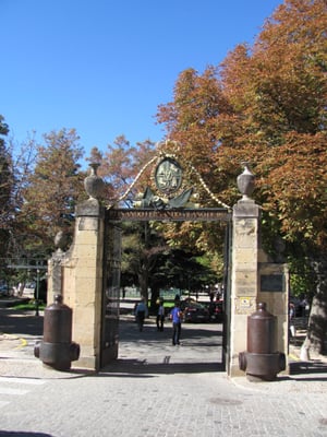 Alcázar de Segovia by null