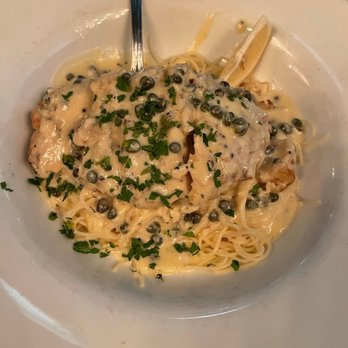 Park Tavern - Chicken Piccata. Lacks flavor - New American Near Me - El Paso, Texas