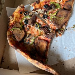 Veggie Pizza