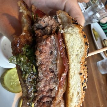 Yard House - Bleu Cheese & Bacon - New American Near Me - Irvine, California