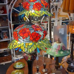 Beautiful lamps