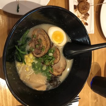Kungfu Noodle - Pork with original soup - Noodles Near Me - Plano, Texas