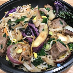 Fresh stir fry Fresh stir fry
