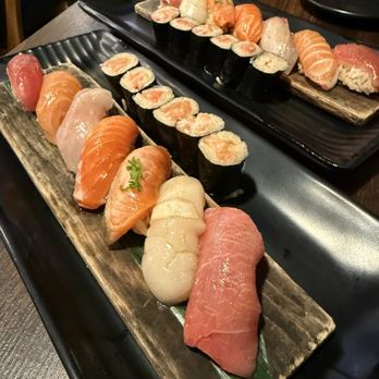 Mujiri - Nigiri Combo - Japanese Near Me - Oakland, California