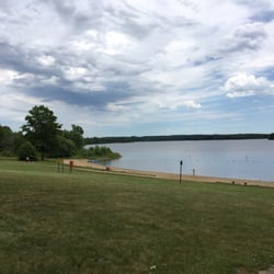 Chestnut Run Swim Beach