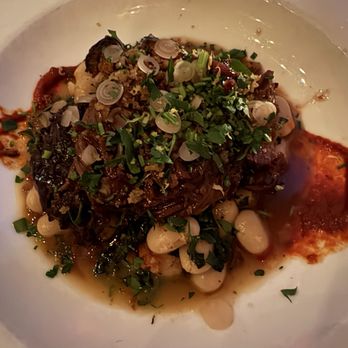 Heirloom Cafe - Braised Short Ribs - New American Near Me - San Francisco, California