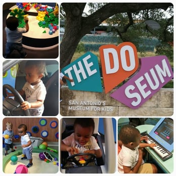 The DoSeum - Our 1 year old had a blast! - Venues & Event Spaces Near Me - San Antonio, Texas