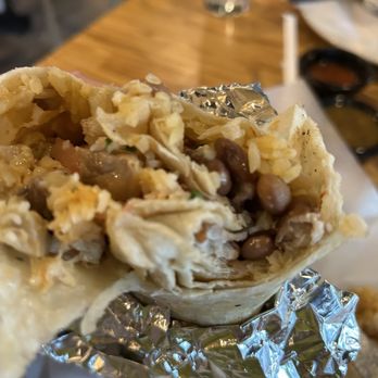 Mezcal Grill - Super Burrito - Mexican Near Me - Sacramento, California
