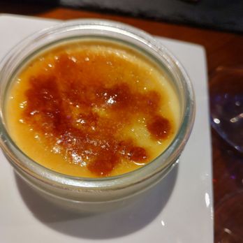Curio Wine Bar - Creme brulee - Wine Bars Near Me - Fredericksburg, Virginia Curio Wine Bar - Creme brulee - Wine Bars Near Me - Fredericksburg, Virginia