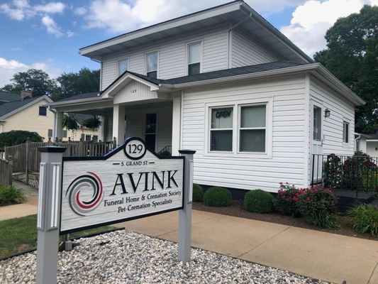 AVINK, MCCOWEN, & SECORD FUNERAL HOME AND CREMATION SOCIETY - Updated