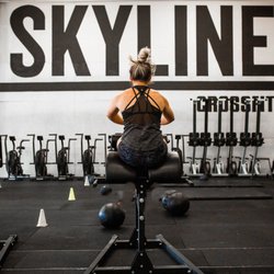 Skyline CrossFit