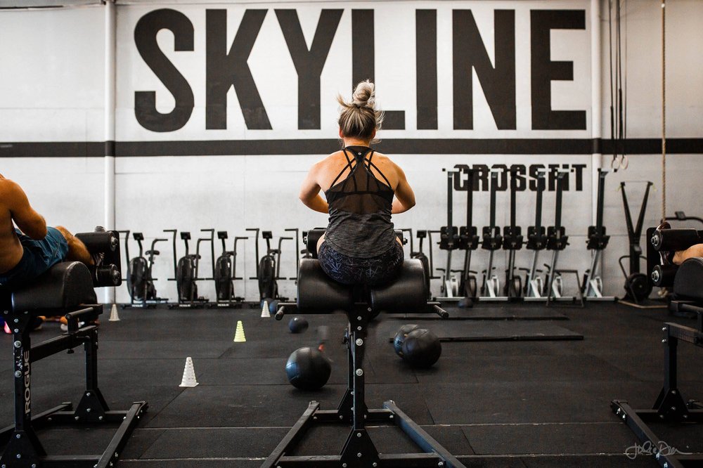 SKYLINE CROSSFIT nearby at 551 N Shepherd Dr, Houston, Texas 12