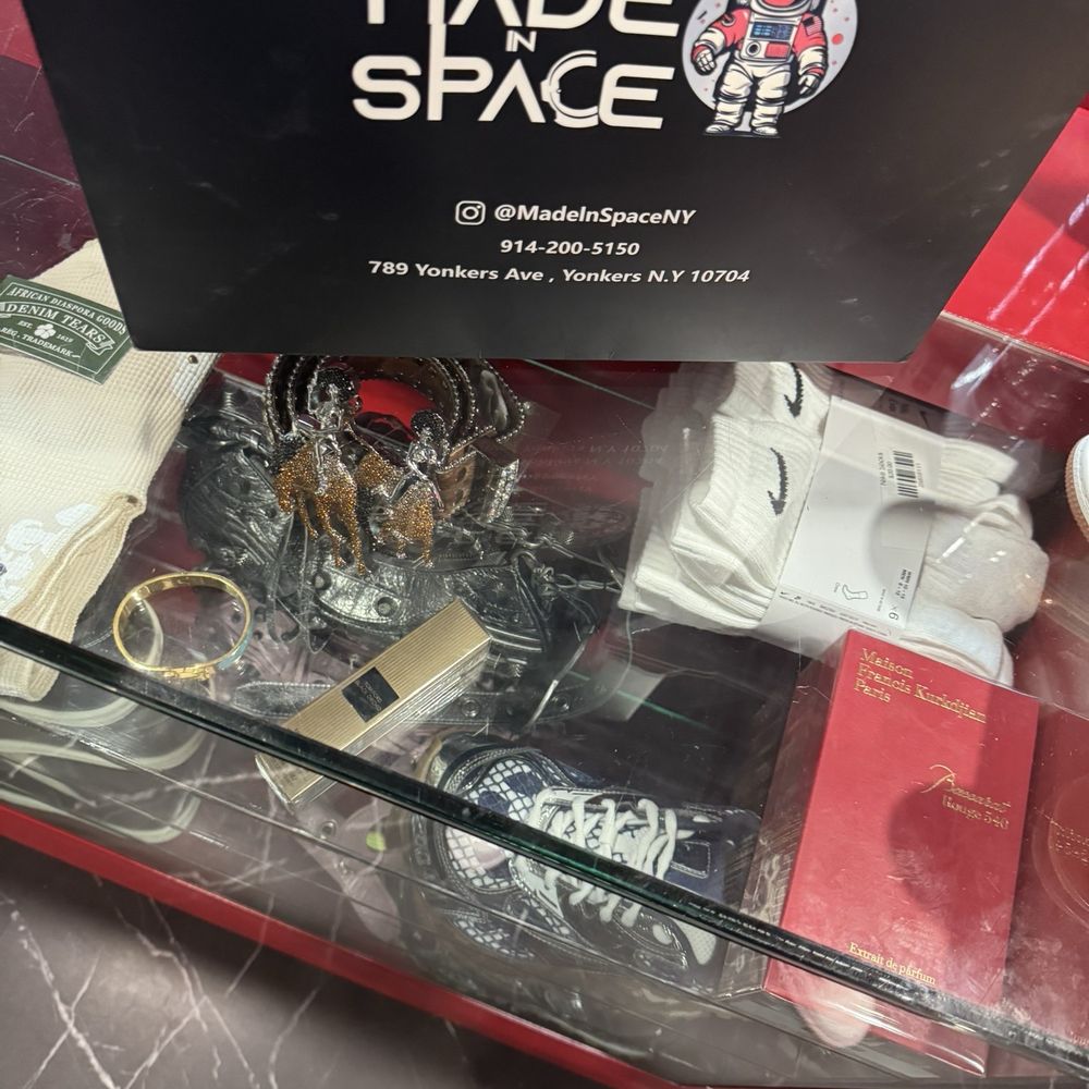 Made In Space - Men's Clothing Near Me - Yonkers, New York Made In Space - Men's Clothing Near Me - Yonkers, New York