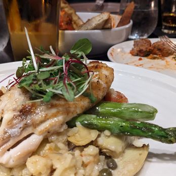Five Restaurant - Fish - Italian Near Me - Fresno, California Five Restaurant - Fish - Italian Near Me - Fresno, California
