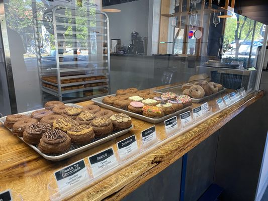 Donnie's Donuts by null